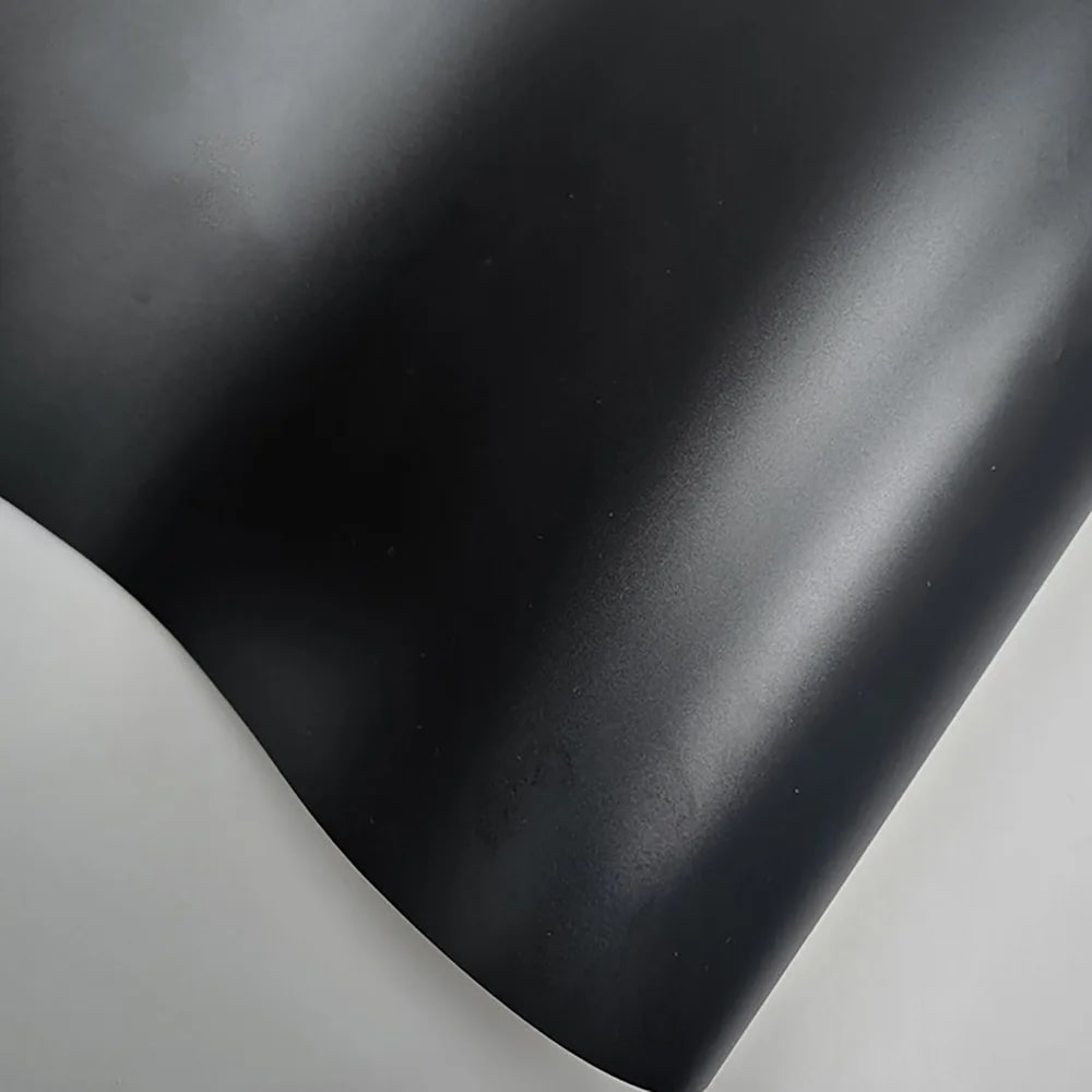 3D Carbon Fiber Vinyl Film Sticker 50x30cm Matte High Gloss Wrap